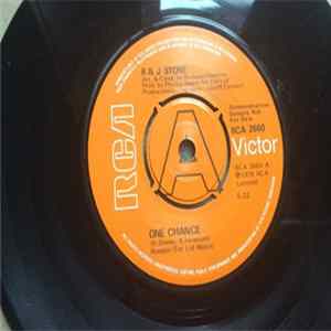 R & J Stone - One Chance mp3