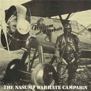 Nasum And Warhate - The Nasum / Warhate Campaign mp3