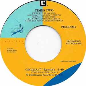 Times Two - Cecilia mp3