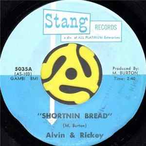 Alvin & Rickey - Shortnin Bread mp3