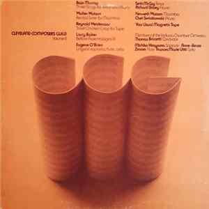 Various - Cleveland Composers Guild Volume II mp3