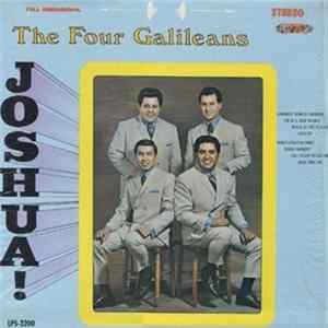The Four Galileans - Joshua! mp3