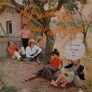 The Savage Rose - Your Daily Gift mp3