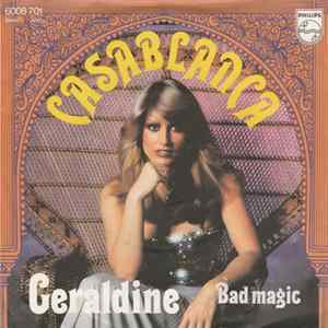 Geraldine - Casablanca mp3