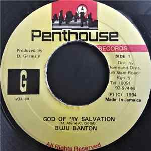 Buju Banton - God Of My Salvation mp3