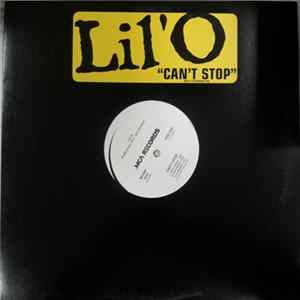 Lil'O - Can't Stop/If You Bust At Me mp3