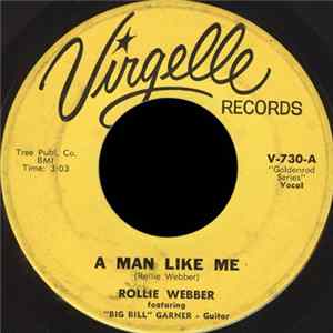 Rollie Webber - A Man Like Me mp3