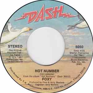 Foxy - Hot Number mp3