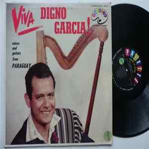 Digno Garcia - Viva Digno Garcia! (Voices And Guitars From Paraguay) mp3