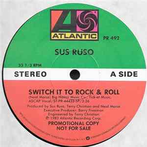 Sus Ruso - Switch It To Rock & Roll mp3