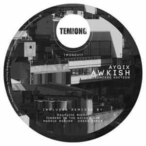 Ayqix - Awkish (Remixes Edition) mp3
