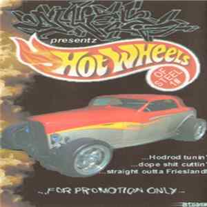 DJ Rics - Hot Wheels Of Steel Vol.1 mp3