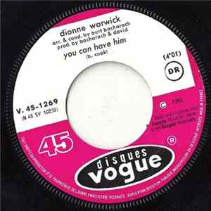 Dionne Warwick - You Can Have Him mp3