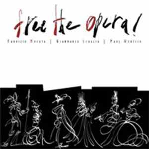 Fabrizio Mocata / Gianmarco Scaglia / Paul Wertico - Free The Opera! mp3