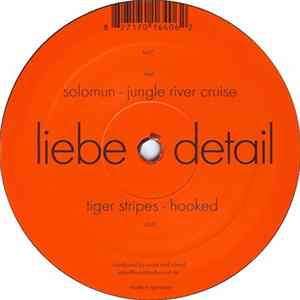 Tiger Stripes / Solomun - Hooked / Jungle River Cruise mp3