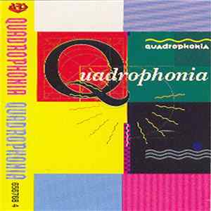 Quadrophonia - Quadrophonia mp3