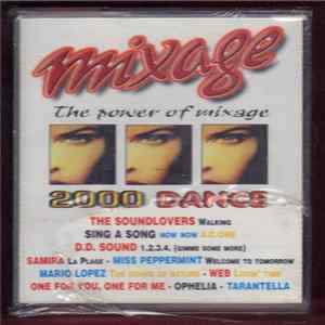 Various - Mixage (Dance 2000 The Power Of Mixage) mp3