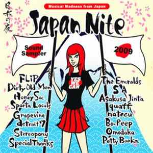 Various - Japan Nite Sound Sampler 2009 mp3