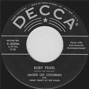 Jackie Lee Cochran - Ruby Pearl / Mama Don't You Think I Know mp3