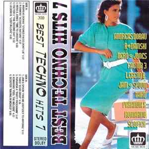 Various - Best Techno Hits 7 mp3