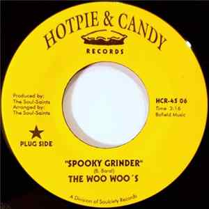 The Woo Woo's - Spooky Grinder mp3