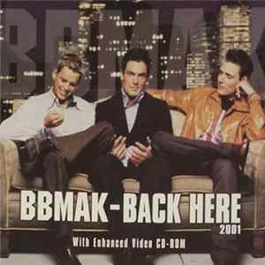 BBMak - Back Here 2001 mp3