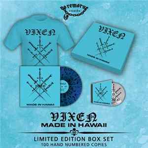 Vixen - Made In Hawaii mp3