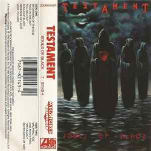 Testament - Souls Of Black mp3