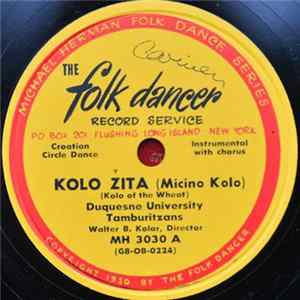 Duquesne University Tamburitzans - Kola Žita (Micino Kolo) / Drmeš Iz Zdenčine mp3