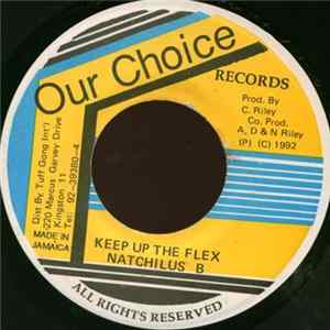Natchilus B - Keep Up The Flex mp3