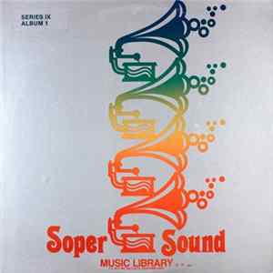 Unknown Artist - Series IX, Album 1 mp3