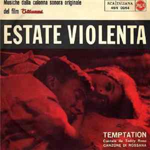 Teddy Reno - Temptation mp3