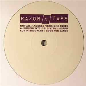 Adesse Versions - Adesse Versions Edits mp3