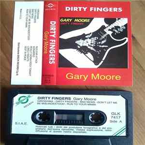 Gary Moore - Dirty Fingers mp3