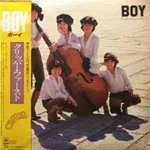 Clipper - Boy mp3