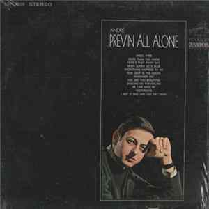 André Previn - All Alone mp3