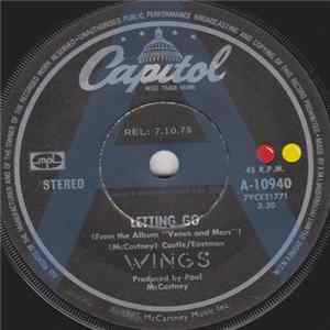 Wings - Letting Go mp3
