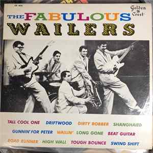 The Wailers - The Fabulous Wailers mp3