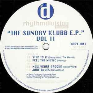 Various - The Sunday Klubb E.P. Vol II mp3