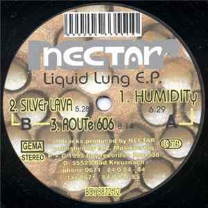 Nectar - Liquid Lung E.P. mp3