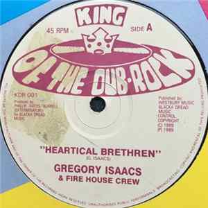 Gregory Isaacs / Sanchez / Red Dragon - Heartical Brethren / Impossible / Kuff mp3