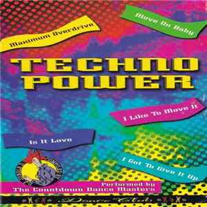 The Countdown Dance Masters - Techno Power mp3