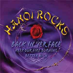 Hanoi Rocks - Back In Yer Face mp3
