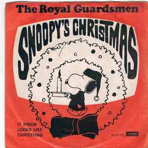 The Royal Guardsmen - Snoopy's Christmas mp3