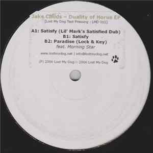 Jake Childs - Duality Of Horus EP mp3