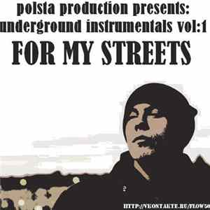 Polsta Production - Underground Instrumentals Vol. 1 mp3