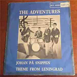 The Adventures - Johan På Snippen / Theme From Leningrad mp3