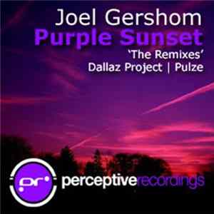 Joel Gershom - Purple Sunset (The Remixes) mp3