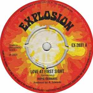 Rupie Edwards - Love At First Sight / I Need Your Care mp3
