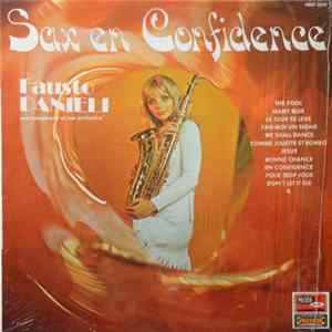 Fausto Danieli, Son Saxophone Et Son Orchestre - Sax En Confidence mp3
